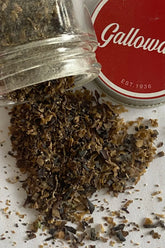Irish moss cut